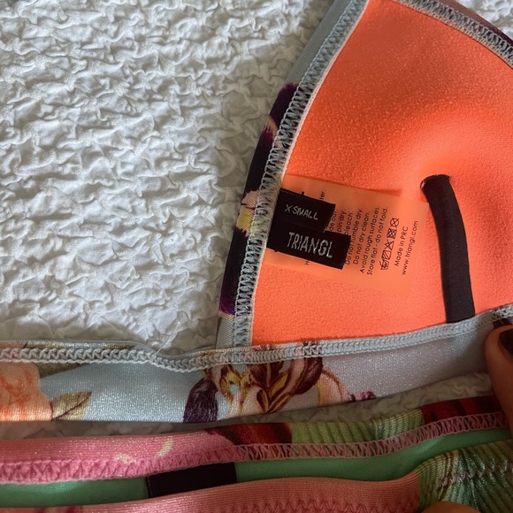 TRIANGL BIKINI - Picture 2 of 3